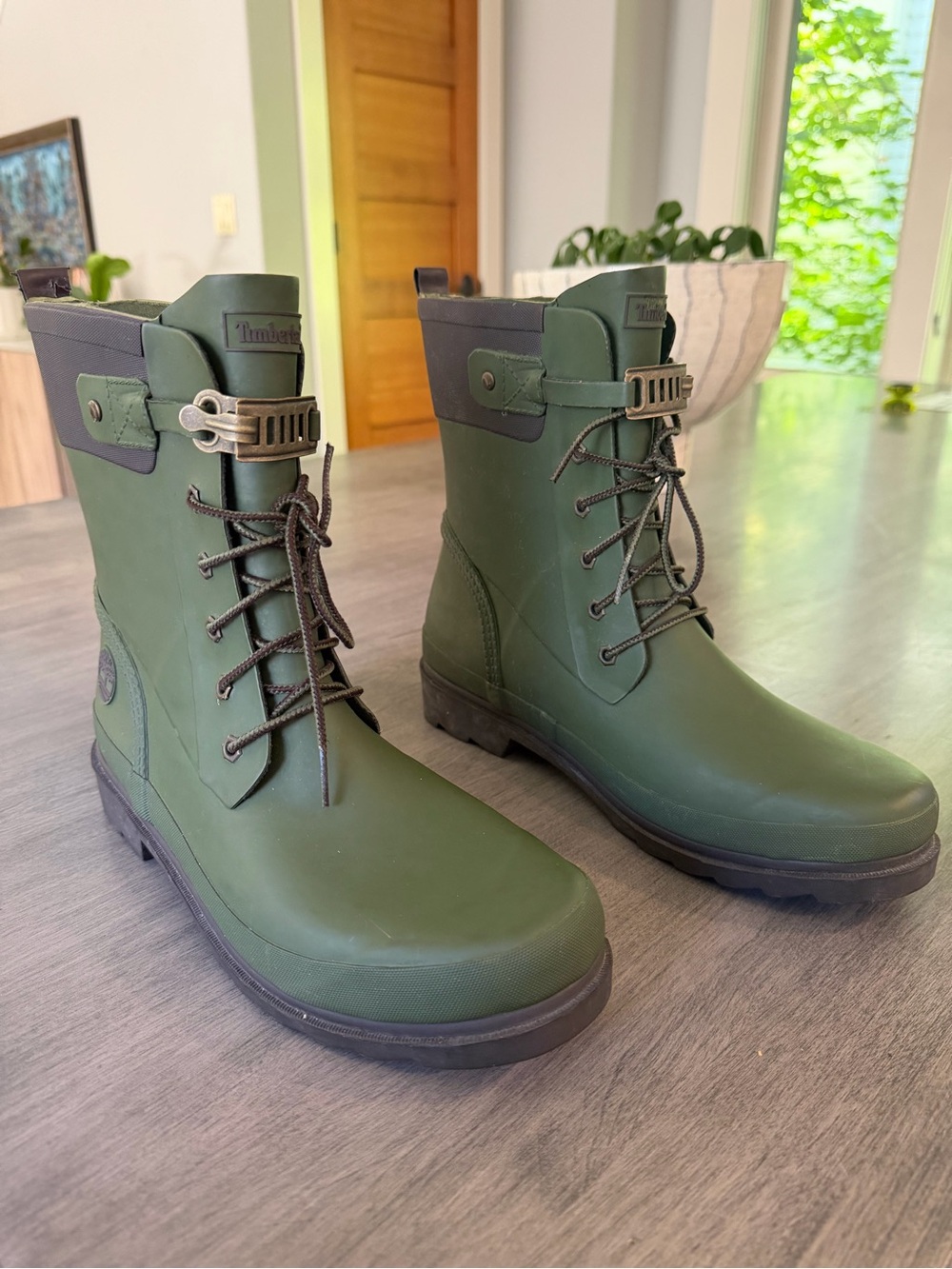 Timberland Women’s Welfleet Wellington Rain boot